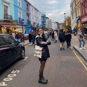 Meet your Posher, Milena